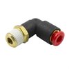 3/16 OD QUICK DISCONNECT TO 1/8 NPT THREAD RIGHT ANGLE - image 2