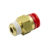 Quick Disconnect Fitting 1/4 in. OD to 1/8 in. NPT - image 1