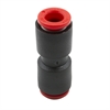 STRAIGHT COUPLER 1/4 OD QUICK DISCONNECT TO 1/4 OD QUICK DISCONNECT - image 1