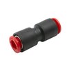 STRAIGHT COUPLER 1/4 OD QUICK DISCONNECT TO 1/4 OD QUICK DISCONNECT - image 2