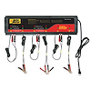 6 STATION CHARGER 5 AMP /STATION 220V AGM ROHS - image 1