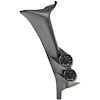 A-Pillar Dual Gauge Kit 1999-2007 Ford Super Duty Powerstroke - image 1