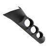 A-Pillar Triple Gauge Kit 1998-2002 Dodge Ram - image 2