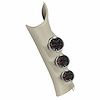 A-Pillar Triple Gauge Kit 2010-14 Dodge Ram - image 1