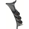 A-Pillar Triple Gauge Kit 1999-2007 Ford Super Duty Powerstroke - image 1