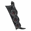 A-Pillar Triple Gauge Kit 1999-2006 Silverado/Sierra Duramax - image 1