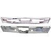 Front/Rear Chrome Bumper Set 1969 Plymouth Road Runner - image 1