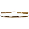 Front/Rear Chrome Bumper Set 1973 Plymouth Barracuda - image 1