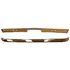 Front/Rear Chrome Bumper Set 1974 Plymouth Barracuda - image 1
