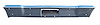 Front Chrome Bumper 1967-1969 Dodge Dart - image 1