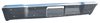 Front Chrome Bumper 1967-1969 Dodge Dart - image 2