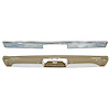 Front/Rear Chrome Bumper Set 1971 Dodge Demon - image 1