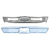 Front/Rear Chrome Bumper Set 1968-69 Dodge Coronet - image 1