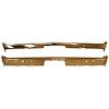 Front/Rear Chrome Bumper Set 1973 Dodge Challenger - image 1