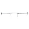 100-2668-1 Front Bumper w/ Bumperettes 1968-1969 Dodge Charger<li>Chrome - image 1