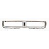 Chrome Front Bumper for 1973-1974 Dodge Charger - image 2
