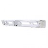 Front Chrome Bumper for 1968-1969 Chevy II/Nova - image 2