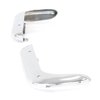 Front Chrome Split Bumper 1970-1973 Chevy Camaro RS - image 2