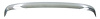 Front Chrome Bumper 1955-1959 Chevy Pickup 2nd Series - image 1