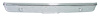 100-4067-1 Front Bumper with Fog Light Holes, 67-70 Chevy Truck Blazer Suburban; 67-68 GMC Truck Jimmy Suburban - image 1