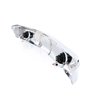 100-4067-1 Front Bumper with Fog Light Holes, 67-70 Chevy Truck Blazer Suburban; 67-68 GMC Truck Jimmy Suburban - image 2