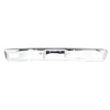 100-4081-1 Front Bumper without Impact Strip Holes, Chrome, 81-82 Chevy GMC Truck Blazer Jimmy Suburban - image 1