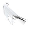 100-4081-1 Front Bumper without Impact Strip Holes, Chrome, 81-82 Chevy GMC Truck Blazer Jimmy Suburban - image 2