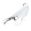 100-4081-1 Front Bumper without Impact Strip Holes, Chrome, 81-82 Chevy GMC Truck Blazer Jimmy Suburban - image 4