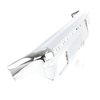 100-4081-2 Front Bumper with Impact Strip Holes, Chrome, 81-82 Chevy GMC Truck Blazer Jimmy Suburban - image 4