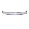 100-4088-6 Front Bumper Chrome w Tag Bracket Holes 88-98 Chevy GMC C/K Trucks SUV - image 1