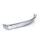 100-4088-6 Front Bumper Chrome w Tag Bracket Holes 88-98 Chevy GMC C/K Trucks SUV - image 3