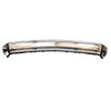 100-4088-6 Front Bumper Chrome w Tag Bracket Holes 88-98 Chevy GMC C/K Trucks SUV - image 4