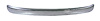 1948-1952 Ford F-100 Front Bumper - image 1