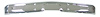 Front Chrome Bumper 1969-1972 GMC Pickup - image 1