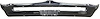 100-5466 Front Bumper for 1966-1967 Pontiac GTO, LeMans [Chrome] - image 1