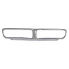 100-5567 Front Bumper for 1967-1968 Pontiac Firebird - image 1