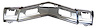 Front Bumper 1970 Oldsmobile Cutlass/442 - image 1