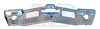 100-7471 Front Bumper for 1971-1972 Oldsmobile 442, Cutlass, Cutlass Supreme - image 1