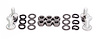 67 Nova Front Bumper Bolt 24pc Set - image 1