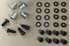 Front Bumper Mounting Bolts 1970-72 Chevy Chevelle - image 1