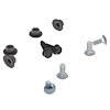 Front Bumper Mounting Bolts 1970-73 Chevy Camaro - image 1
