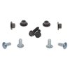 Front Bumper Mounting Bolts 1970-73 Chevy Camaro - image 4
