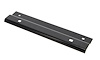 102-8466 Front License Plate Bracket 66-67 Fairlane Ranchero, 67-69 Thunderbird, 66-70 Falcon - image 1
