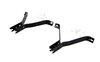Front Bumper Mounting Brackets 1967-69 Plymouth Barracuda - image 2