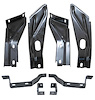 Front & Rear Bumper Mounting Brackets 1967-69 Dodge Dart - image 1
