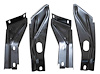Front Bumper Mounting Brackets 1967-69 Dodge Dart - image 1