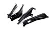 Front Bumper Mounting Brackets 1968-69 Dodge Coronet - image 2