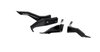 Front Bumper Mounting Brackets 1970-72 Dodge Challenger - image 2