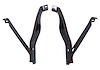 Front Bumper Mounting Brackets 1968-69 Dodge Charger - image 1