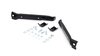 105-4067-4S Front Bumper Bracket Set, 67-70 Chevy Truck 4WD - image 2